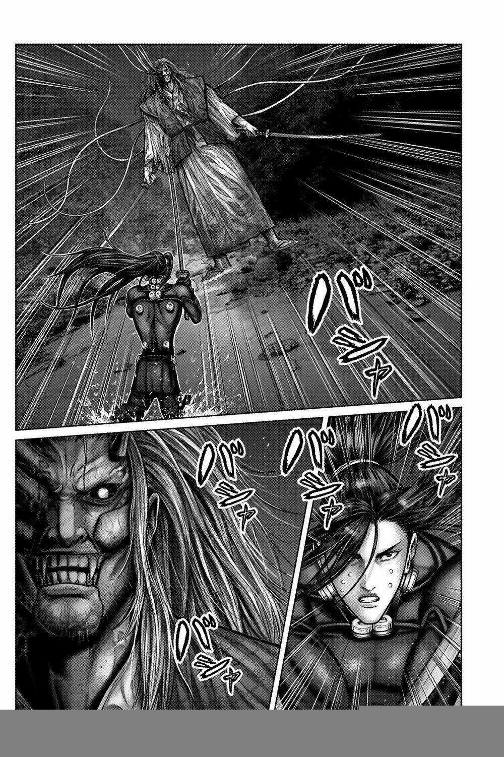 Gantz Edo Chapter 17 trang 3