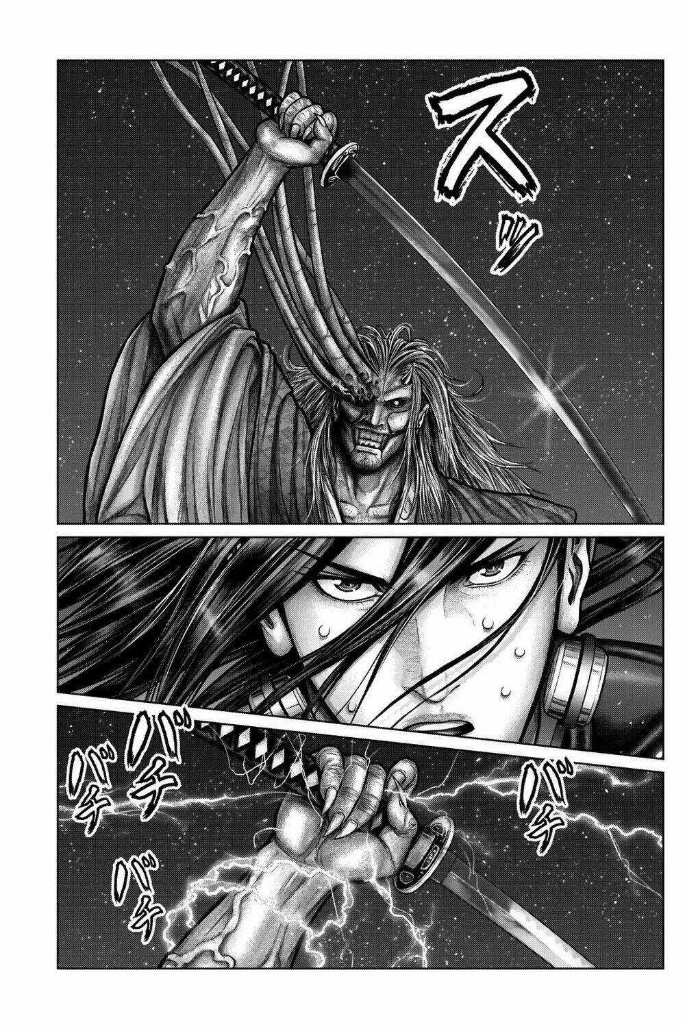 Gantz Edo Chapter 17 trang 4