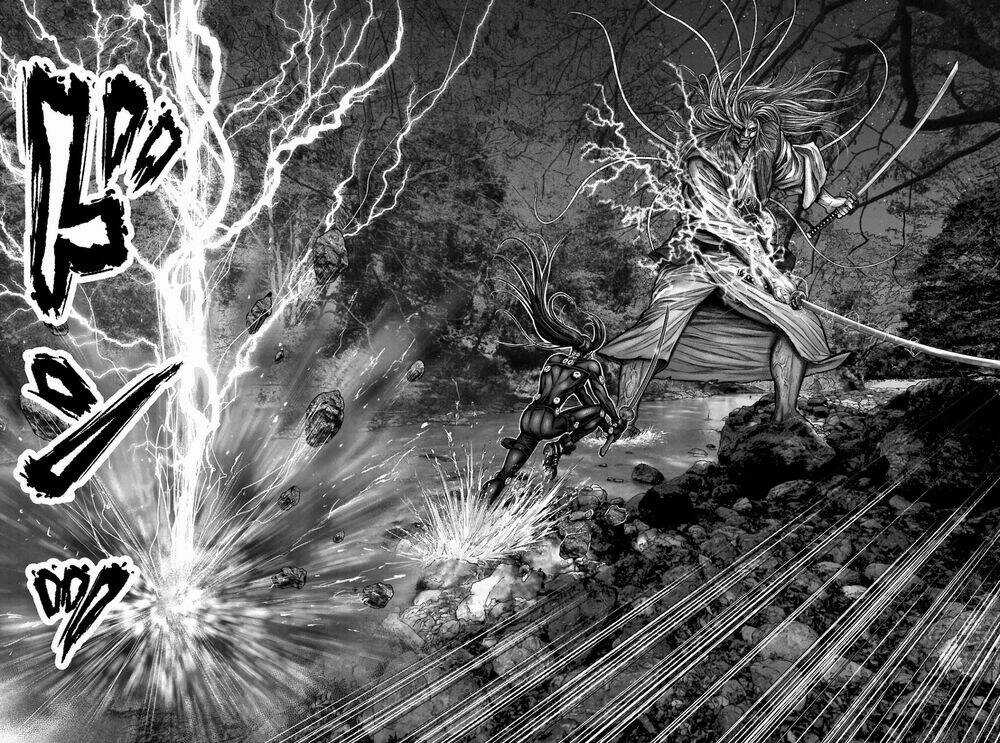 Gantz Edo Chapter 17 trang 5