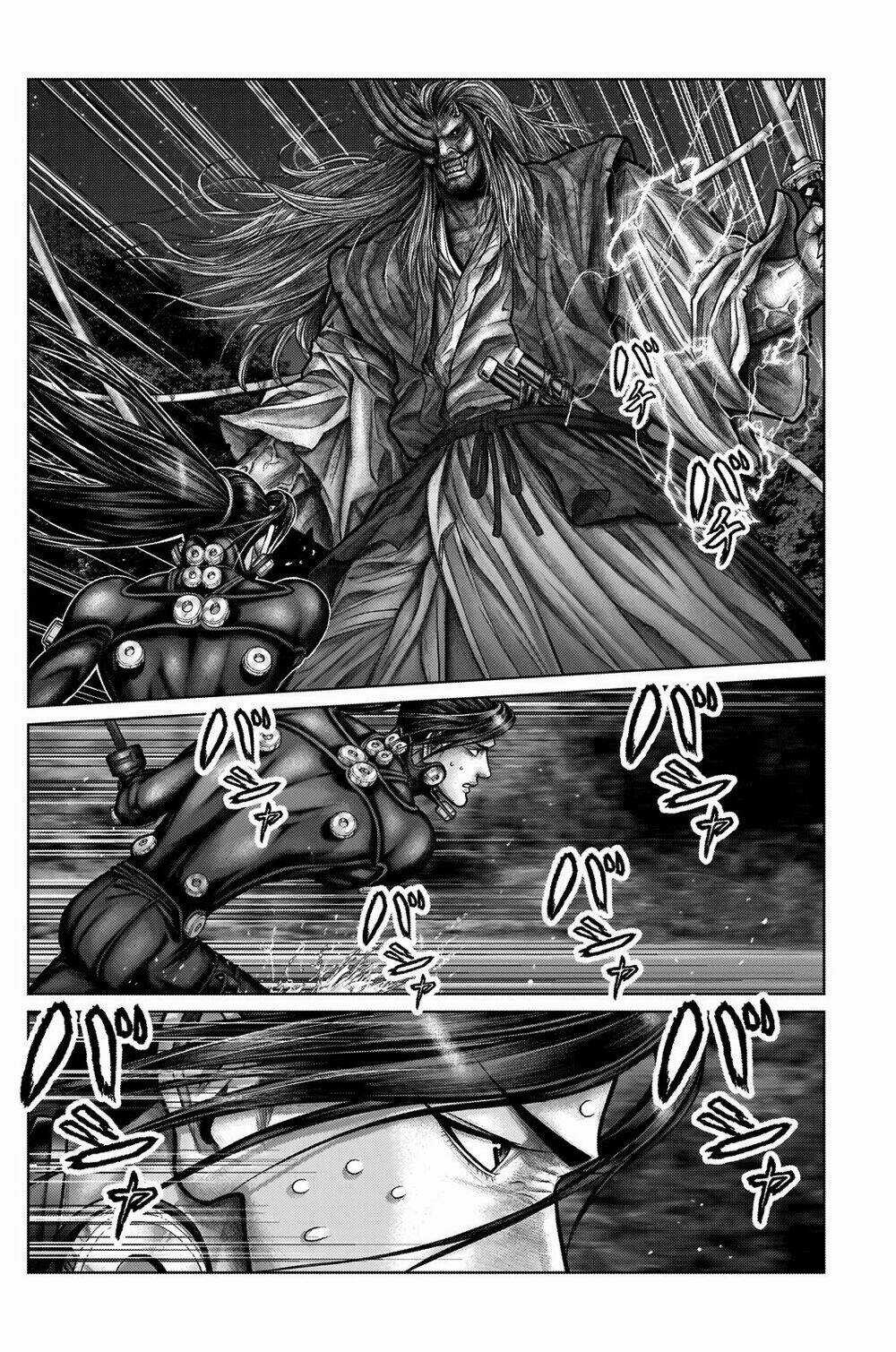 Gantz Edo Chapter 17 trang 6