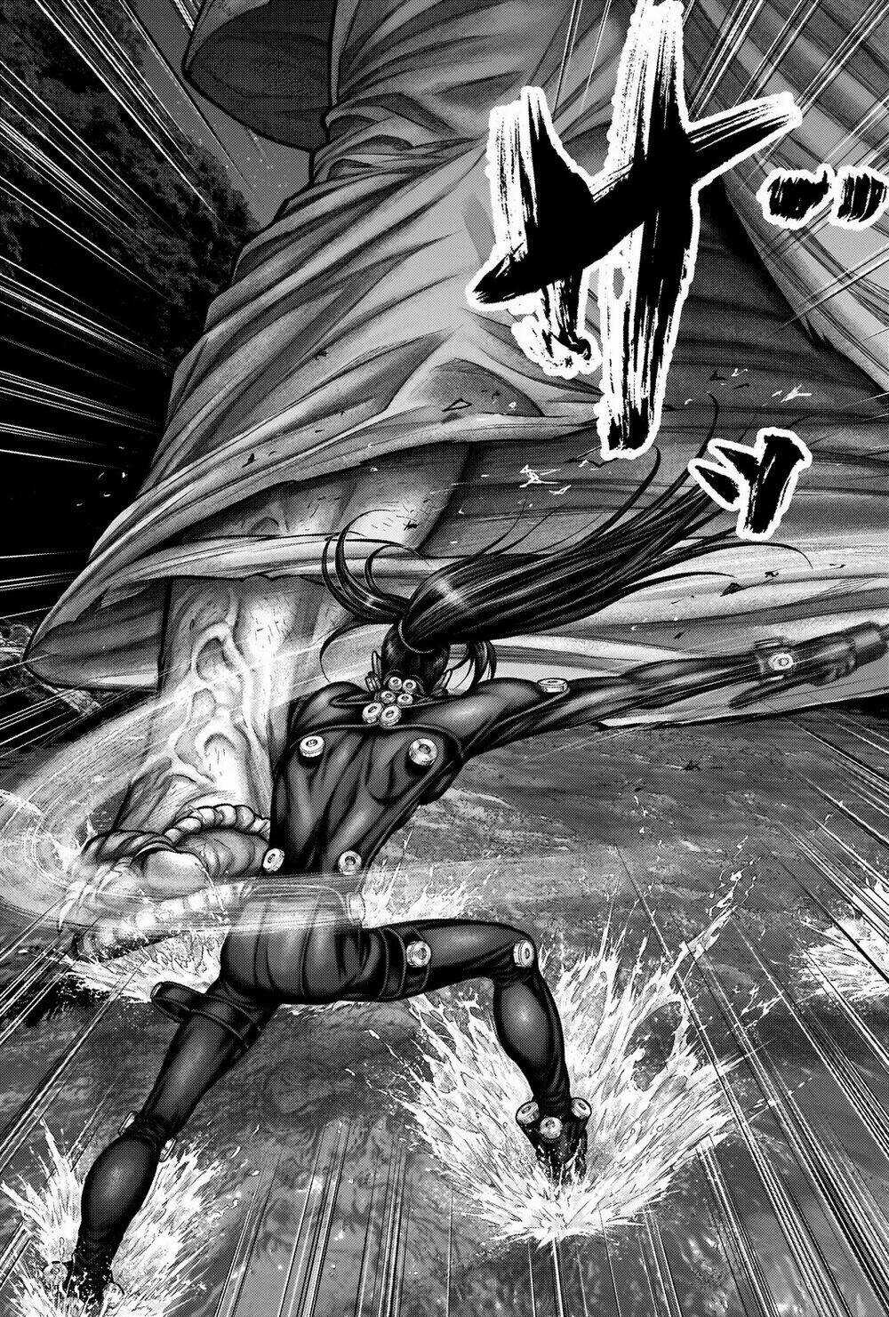 Gantz Edo Chapter 17 trang 7