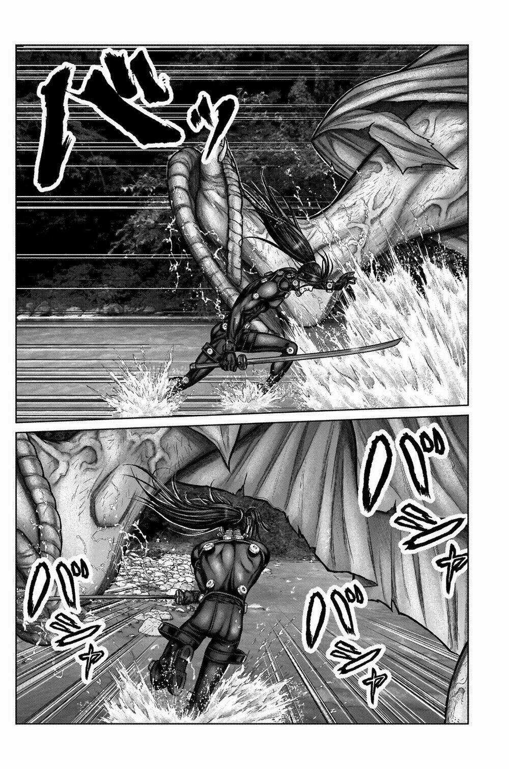 Gantz Edo Chapter 17 trang 8