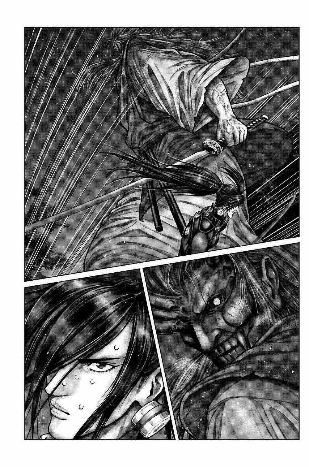 Gantz Edo Chapter 17 trang 9