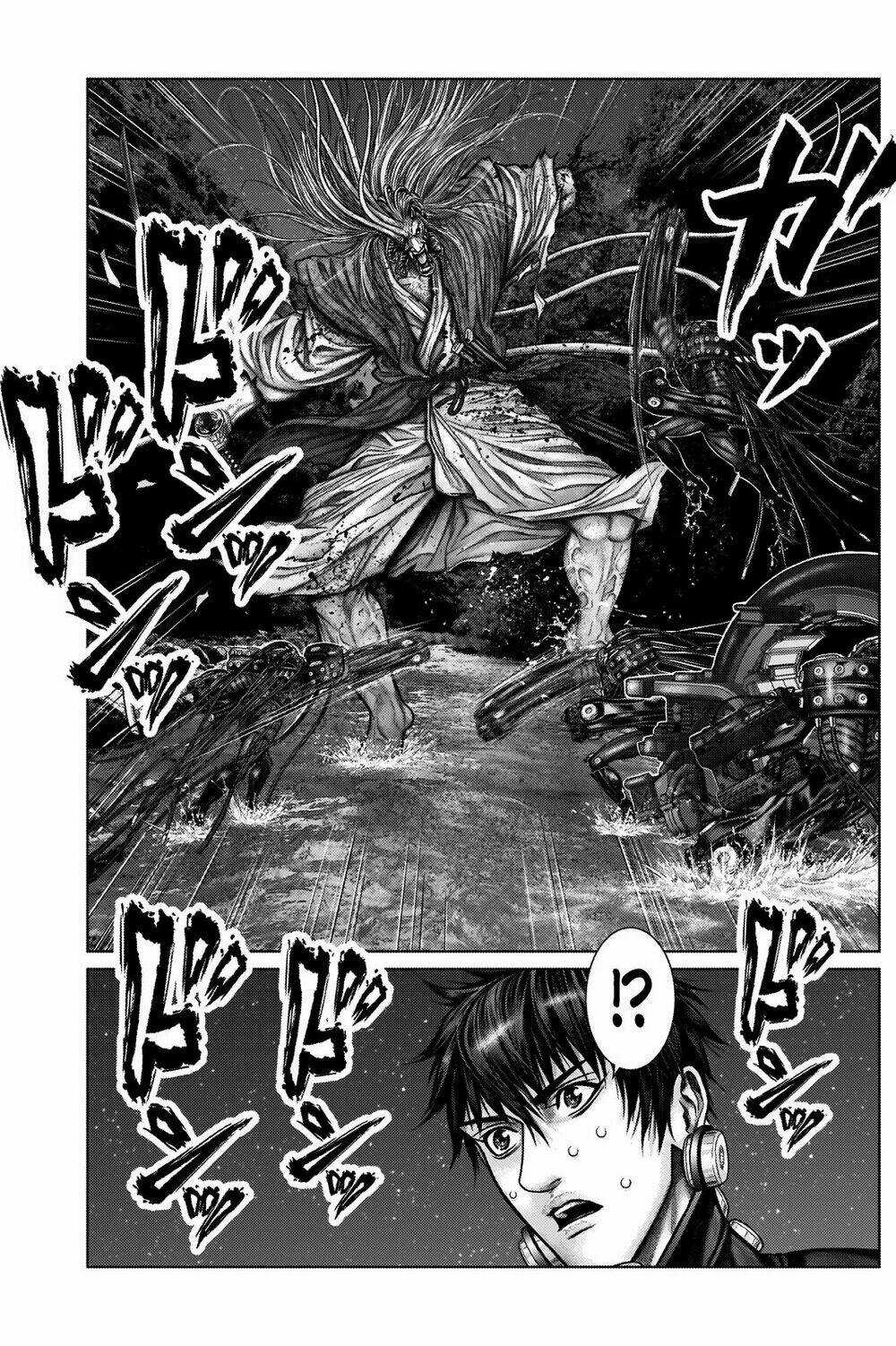 Gantz Edo Chapter 18 trang 10