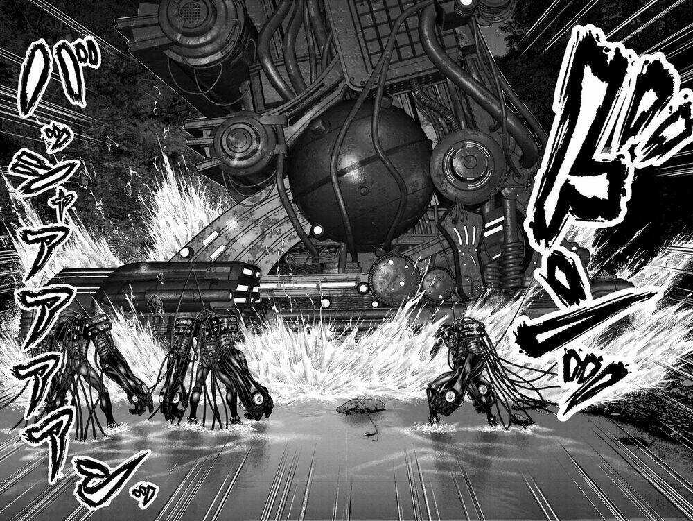 Gantz Edo Chapter 18 trang 11