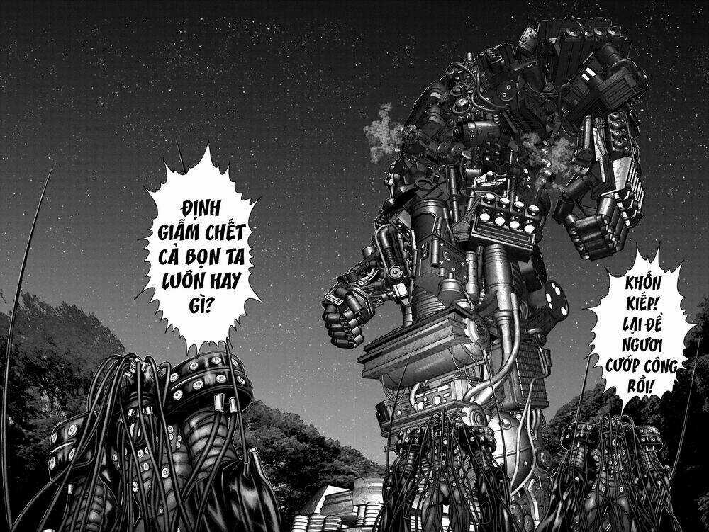 Gantz Edo Chapter 18 trang 12