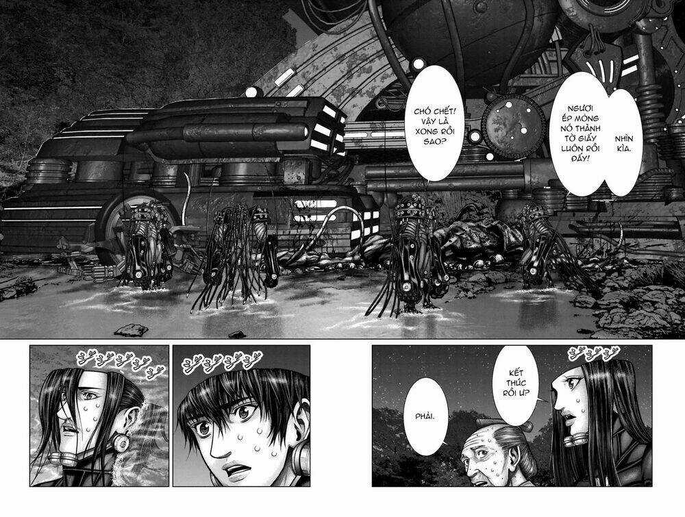 Gantz Edo Chapter 18 trang 13