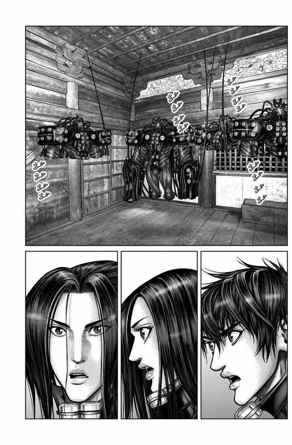 Gantz Edo Chapter 18 trang 16