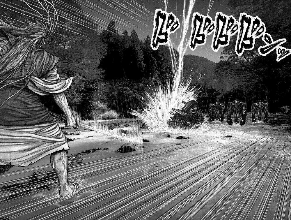 Gantz Edo Chapter 18 trang 3