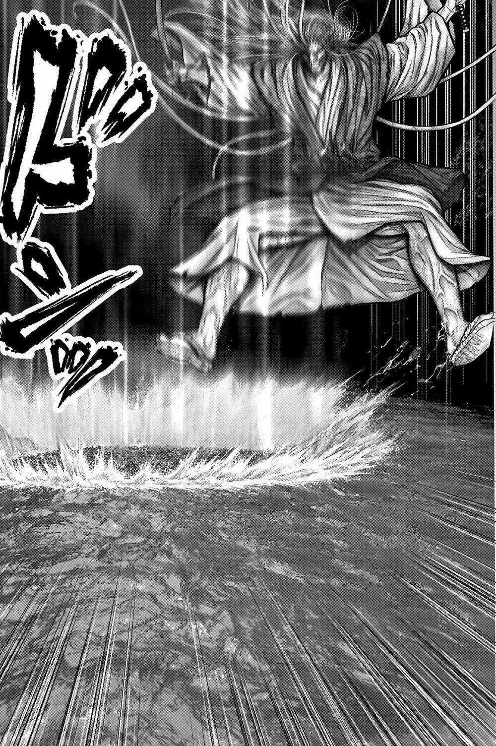 Gantz Edo Chapter 18 trang 5