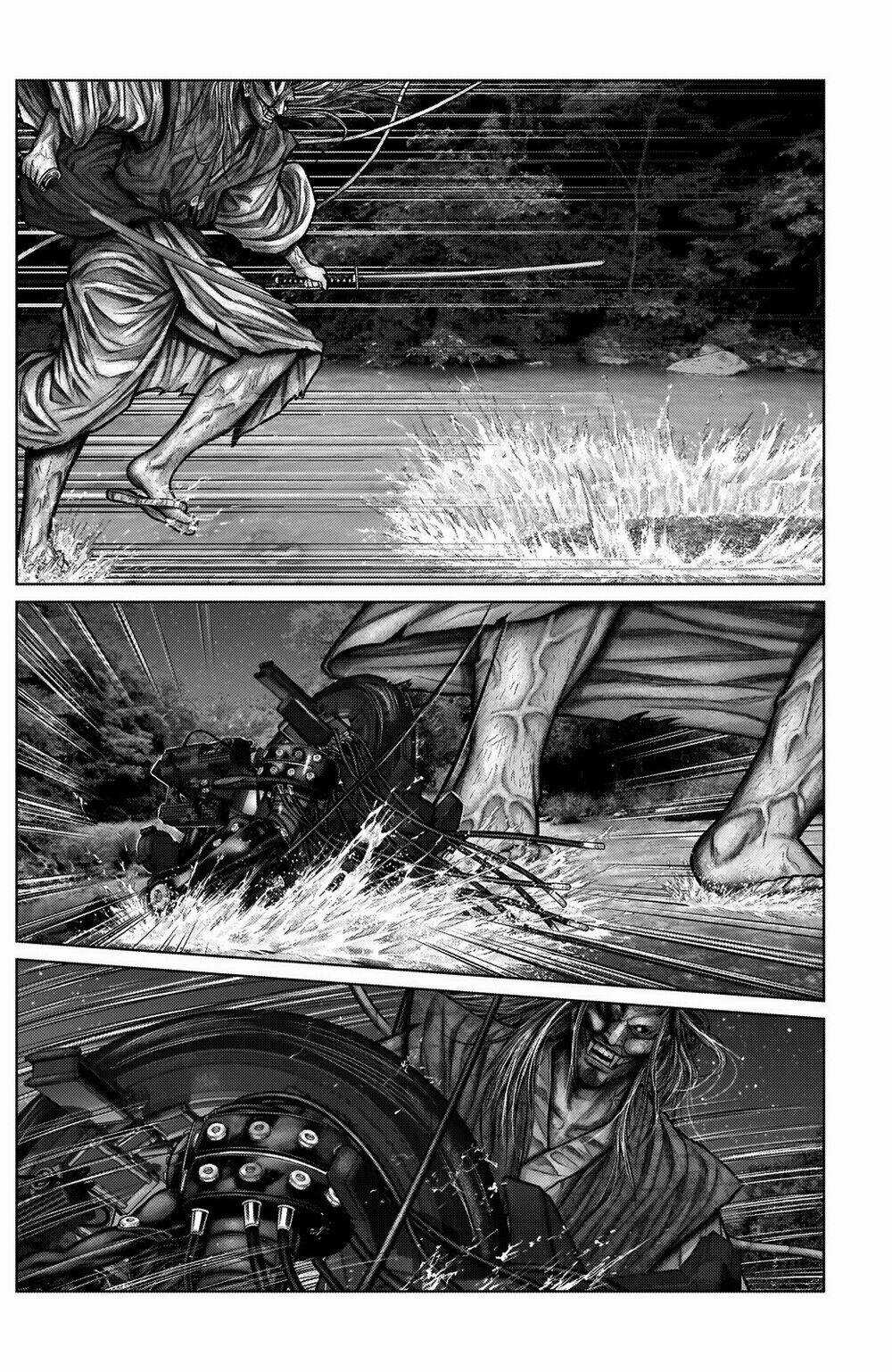 Gantz Edo Chapter 18 trang 6