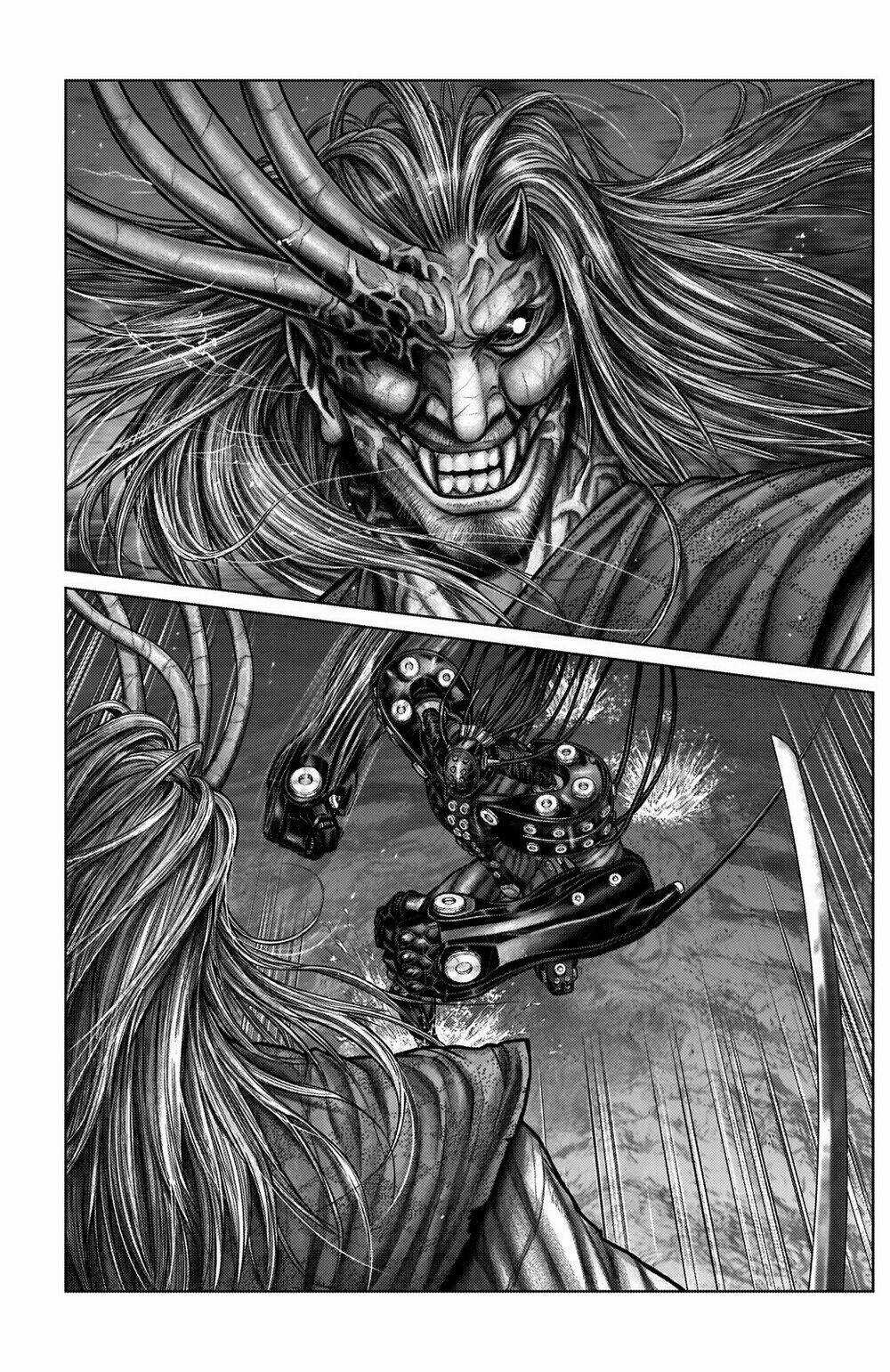 Gantz Edo Chapter 18 trang 7