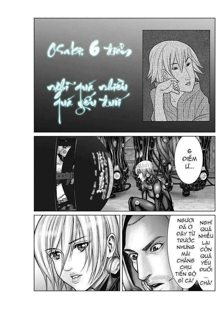 Gantz Edo Chapter 19 trang 10