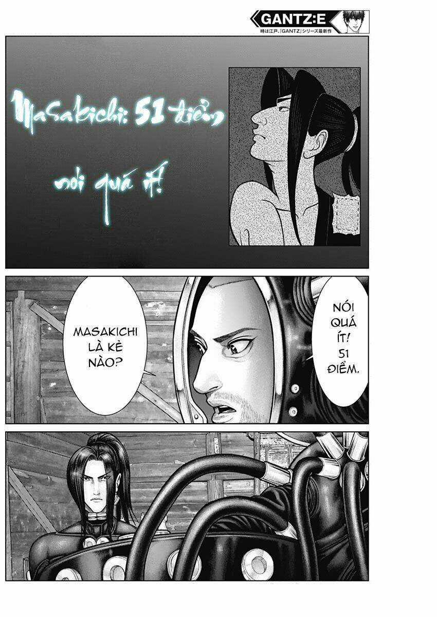 Gantz Edo Chapter 19 trang 11