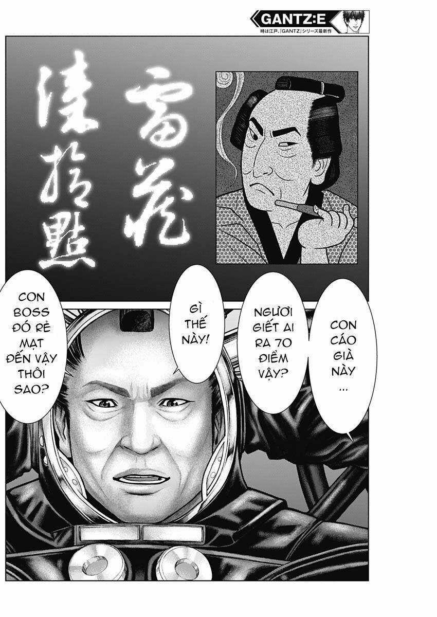 Gantz Edo Chapter 19 trang 15