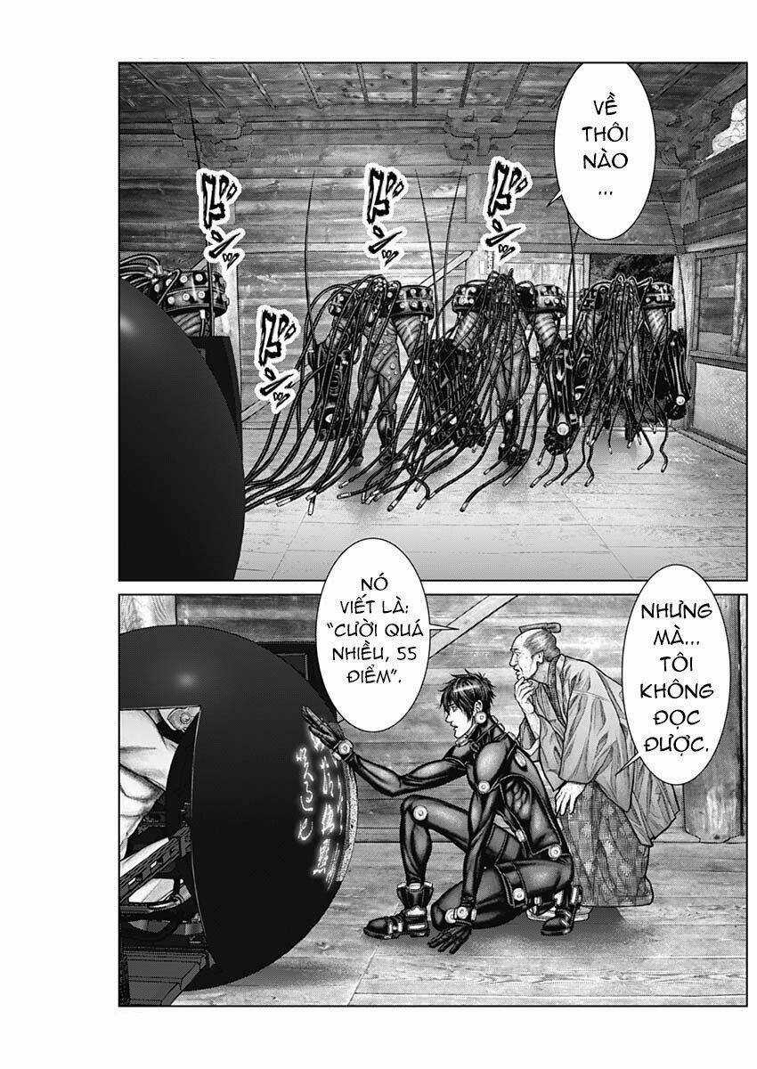 Gantz Edo Chapter 19 trang 18