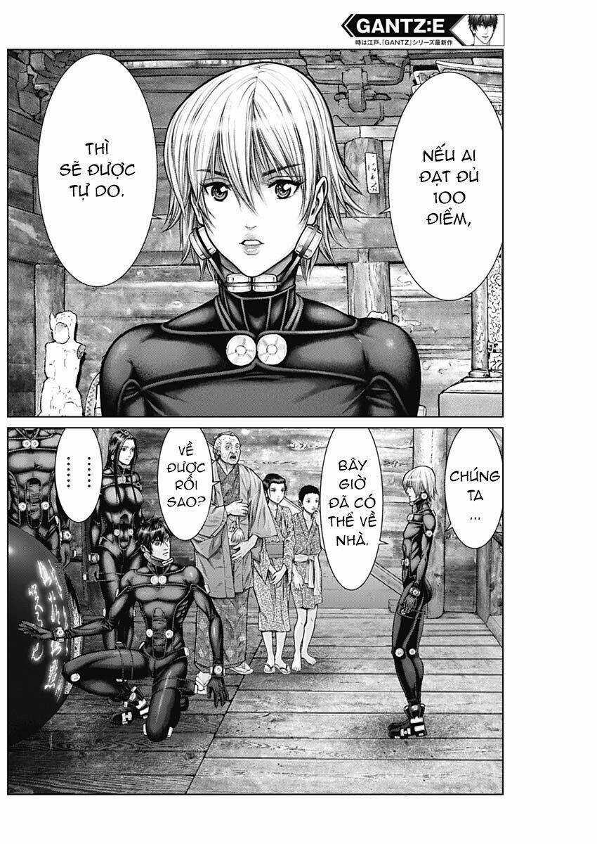 Gantz Edo Chapter 19 trang 19