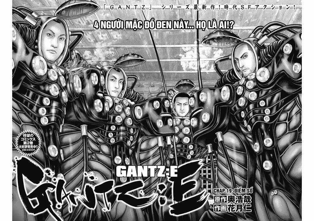 Gantz Edo Chapter 19 trang 2