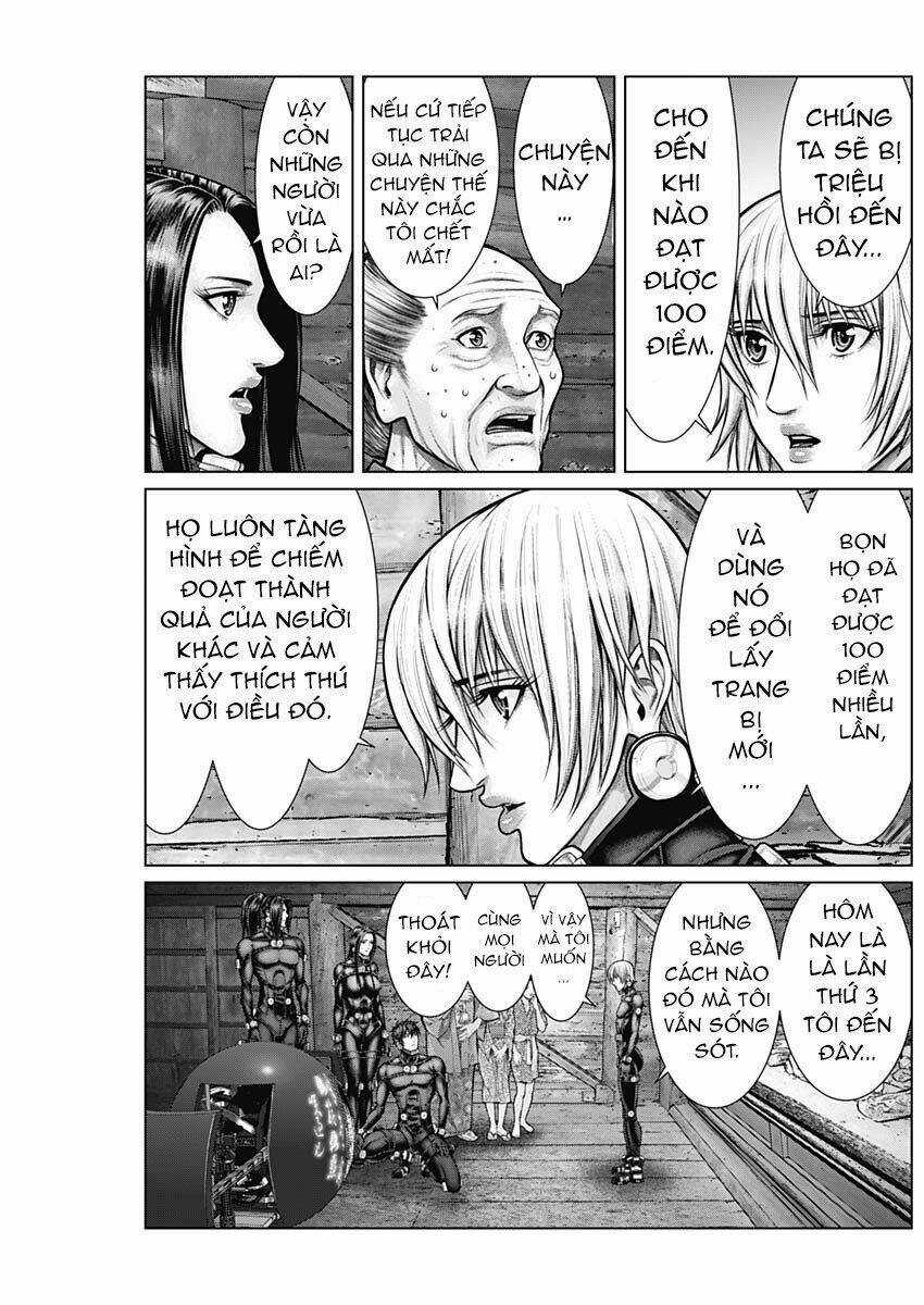 Gantz Edo Chapter 19 trang 20