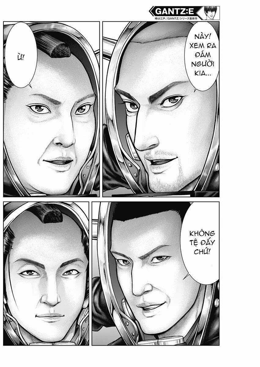 Gantz Edo Chapter 19 trang 3