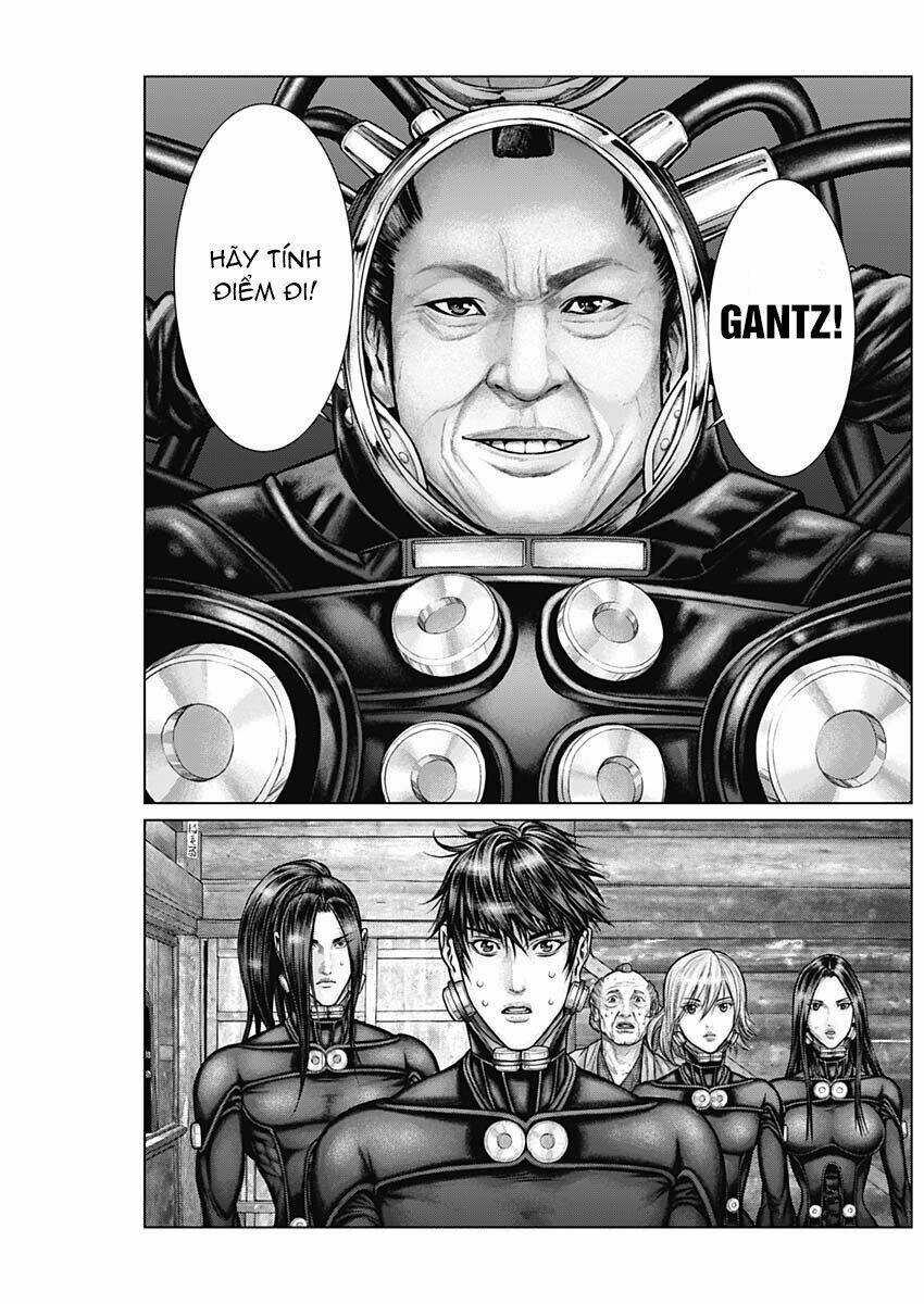 Gantz Edo Chapter 19 trang 4