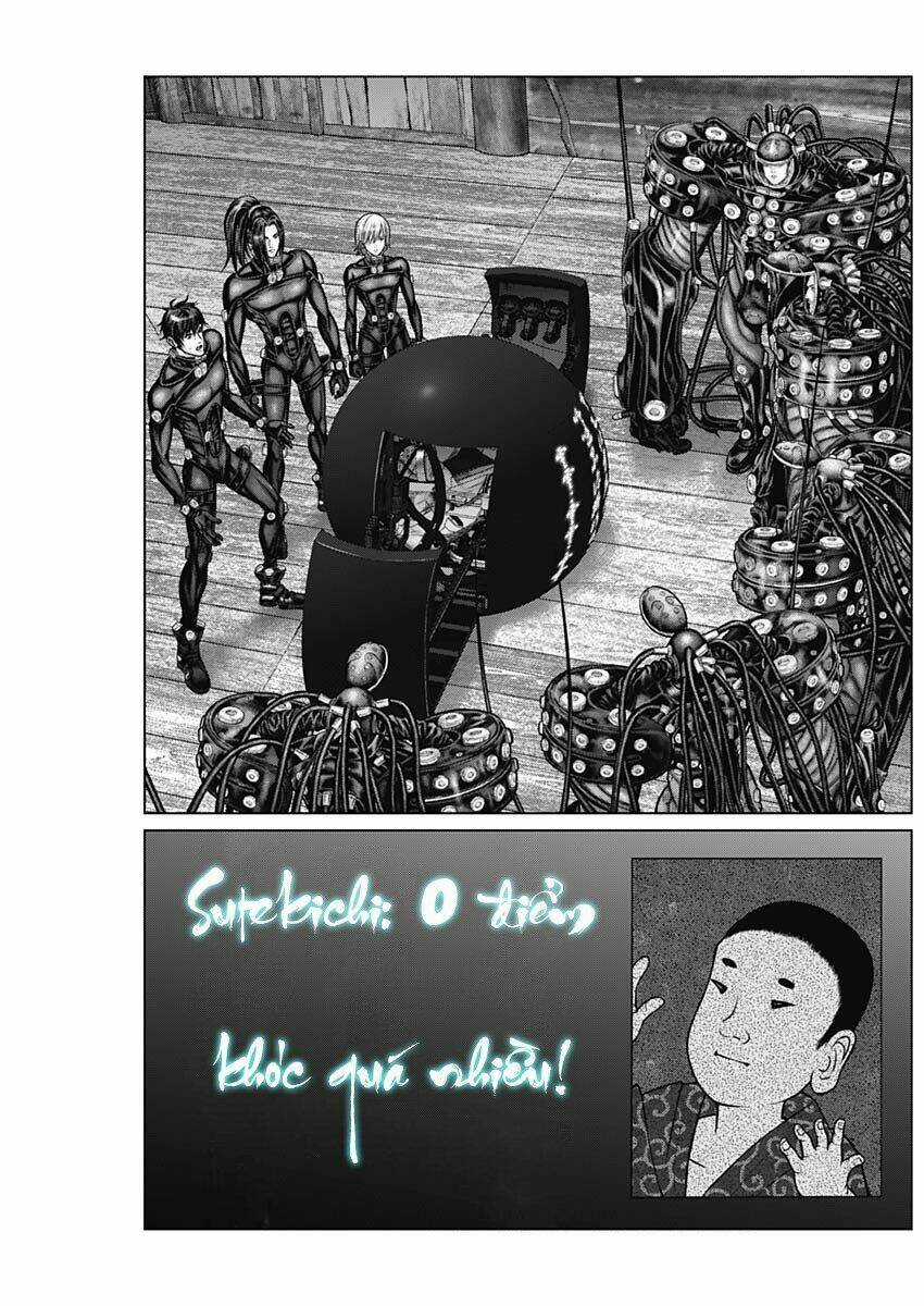 Gantz Edo Chapter 19 trang 6