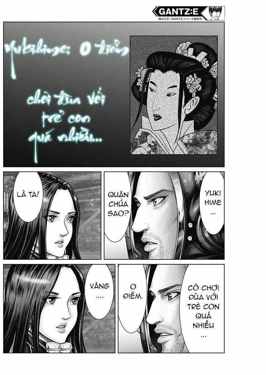 Gantz Edo Chapter 19 trang 9