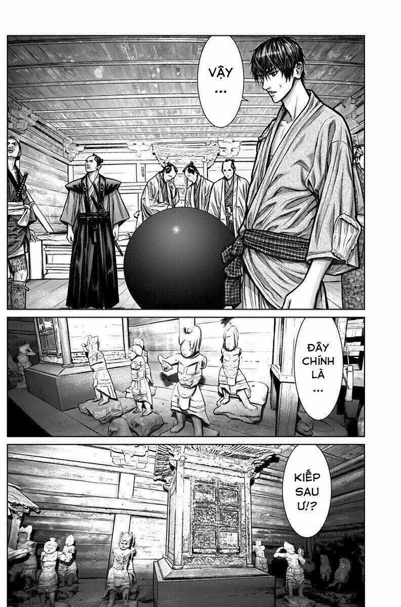 Gantz Edo Chapter 2 trang 10