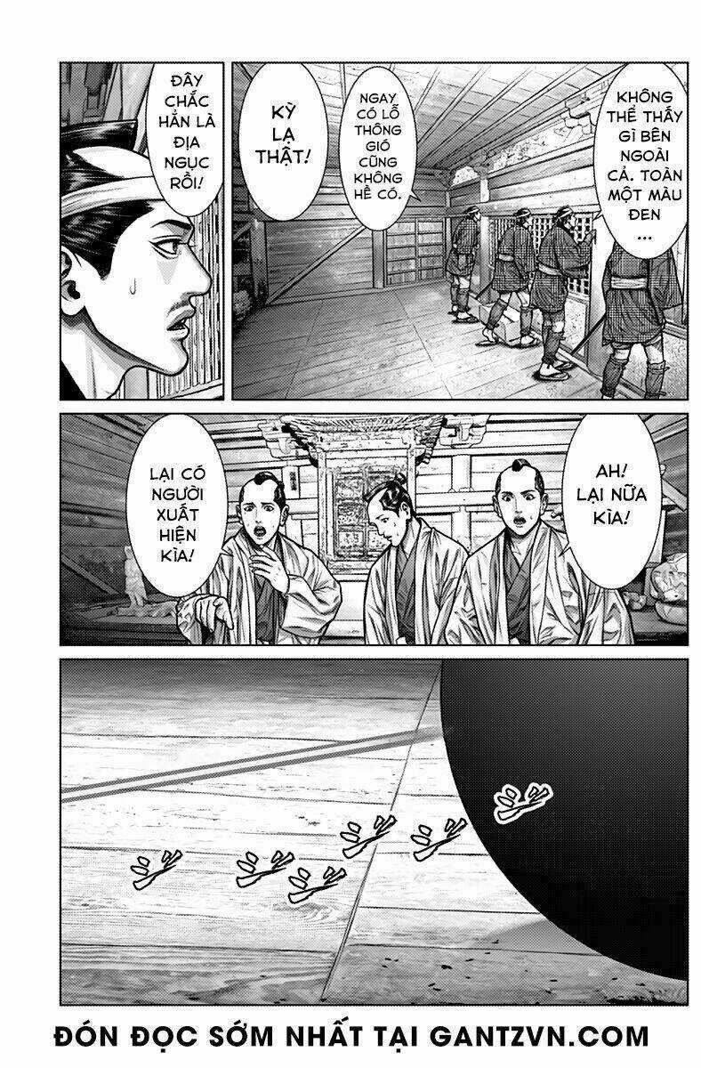 Gantz Edo Chapter 2 trang 11