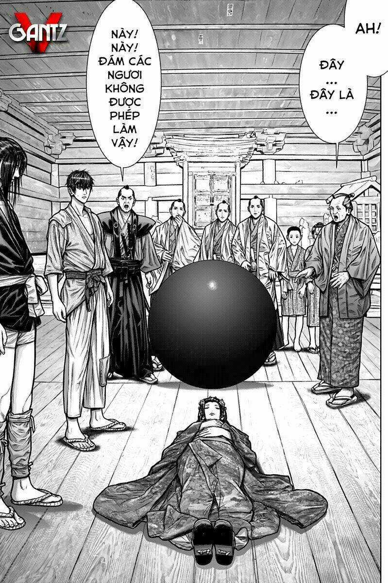 Gantz Edo Chapter 2 trang 13