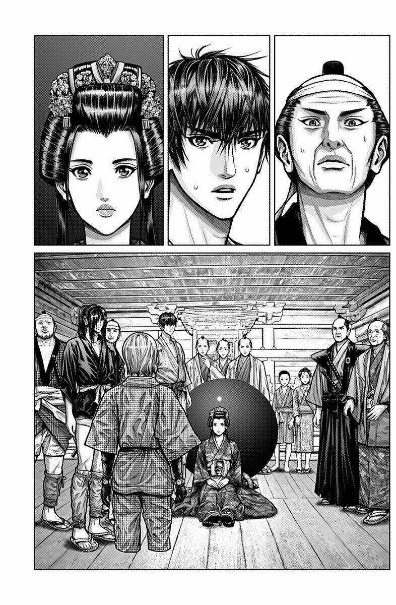Gantz Edo Chapter 2 trang 20