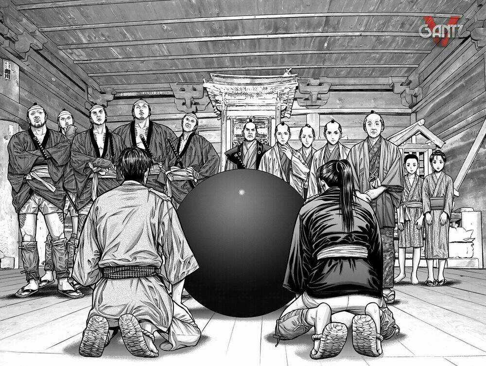 Gantz Edo Chapter 2 trang 3