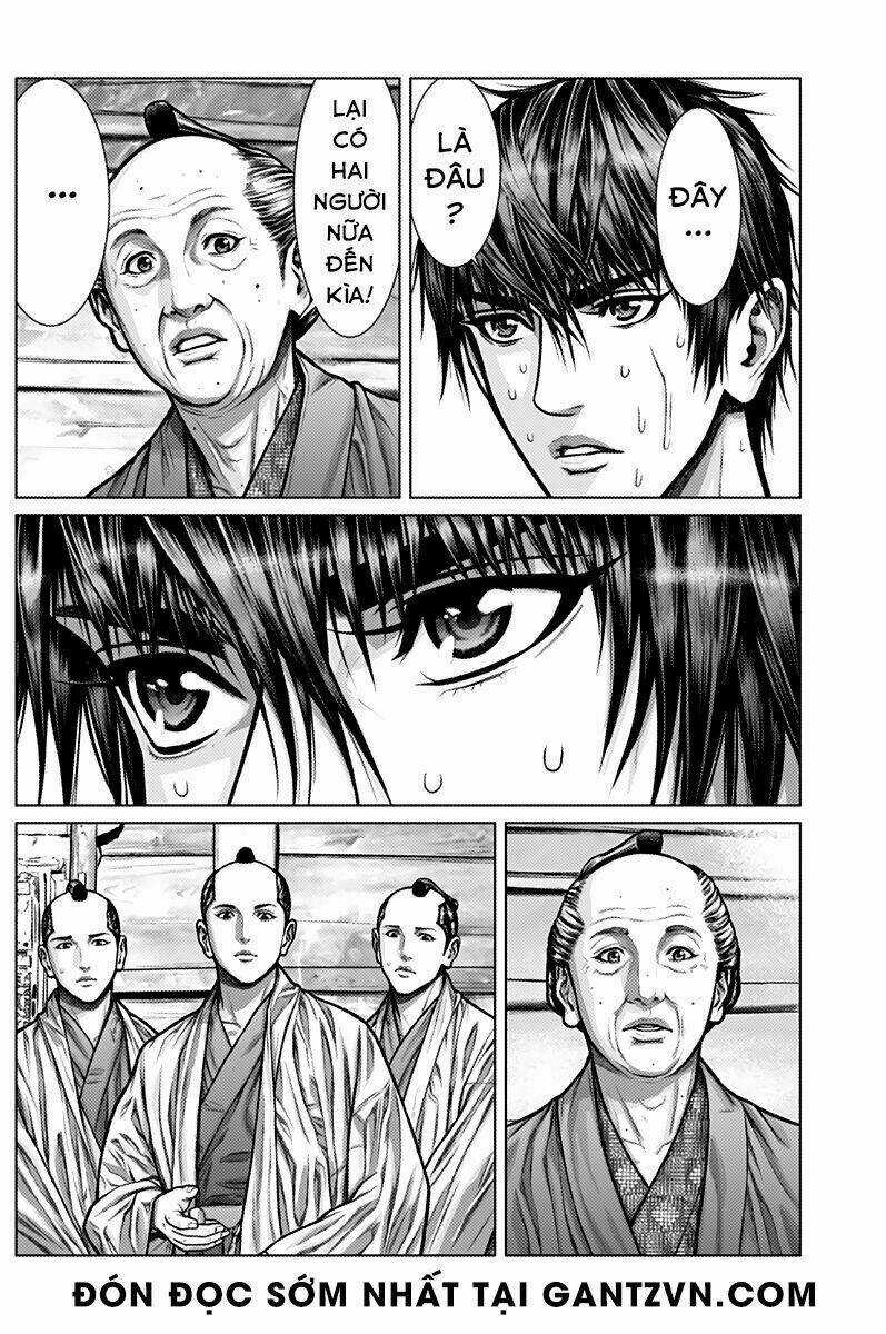 Gantz Edo Chapter 2 trang 4