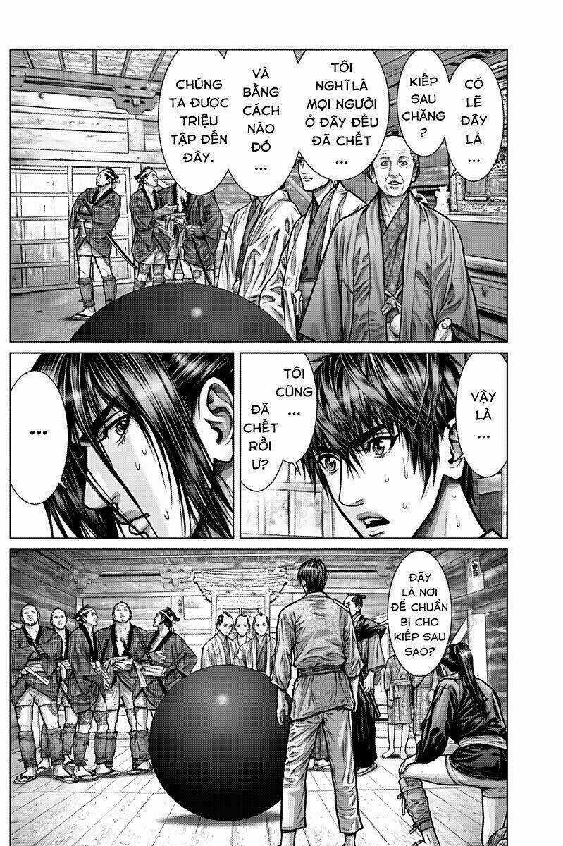 Gantz Edo Chapter 2 trang 6