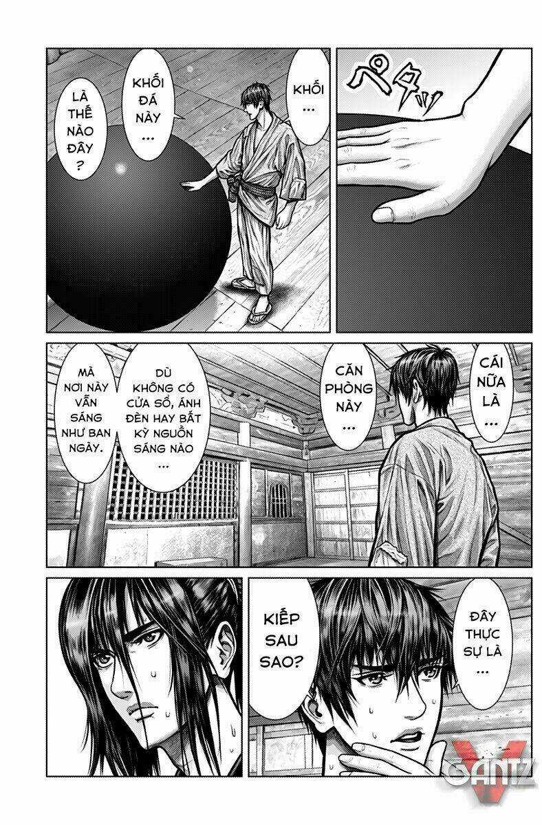 Gantz Edo Chapter 2 trang 7