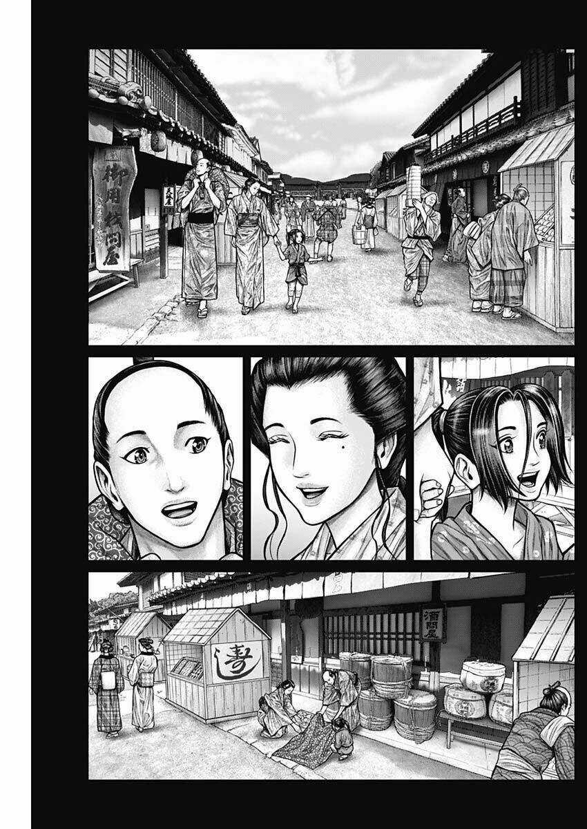 Gantz Edo Chapter 20 trang 10