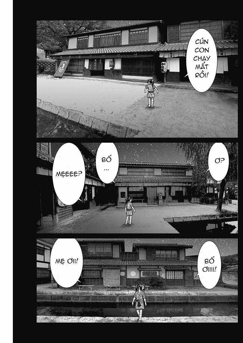 Gantz Edo Chapter 20 trang 13