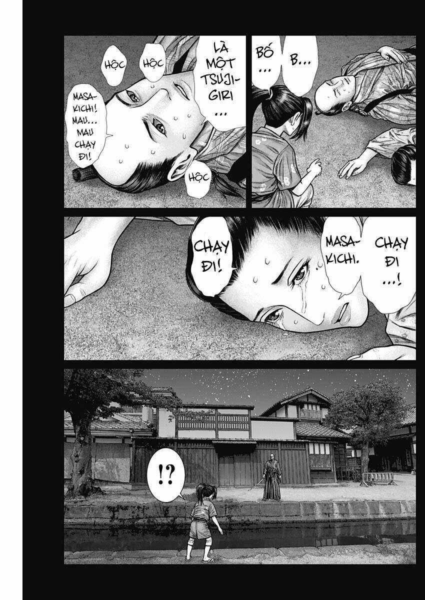 Gantz Edo Chapter 20 trang 15