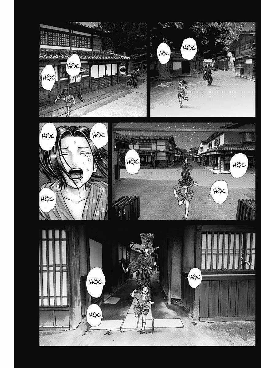 Gantz Edo Chapter 20 trang 17