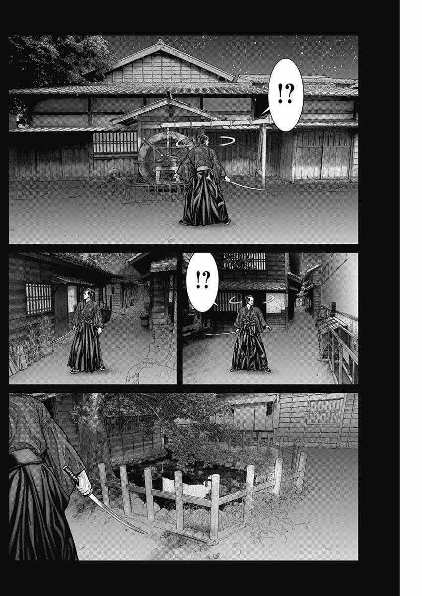 Gantz Edo Chapter 20 trang 18