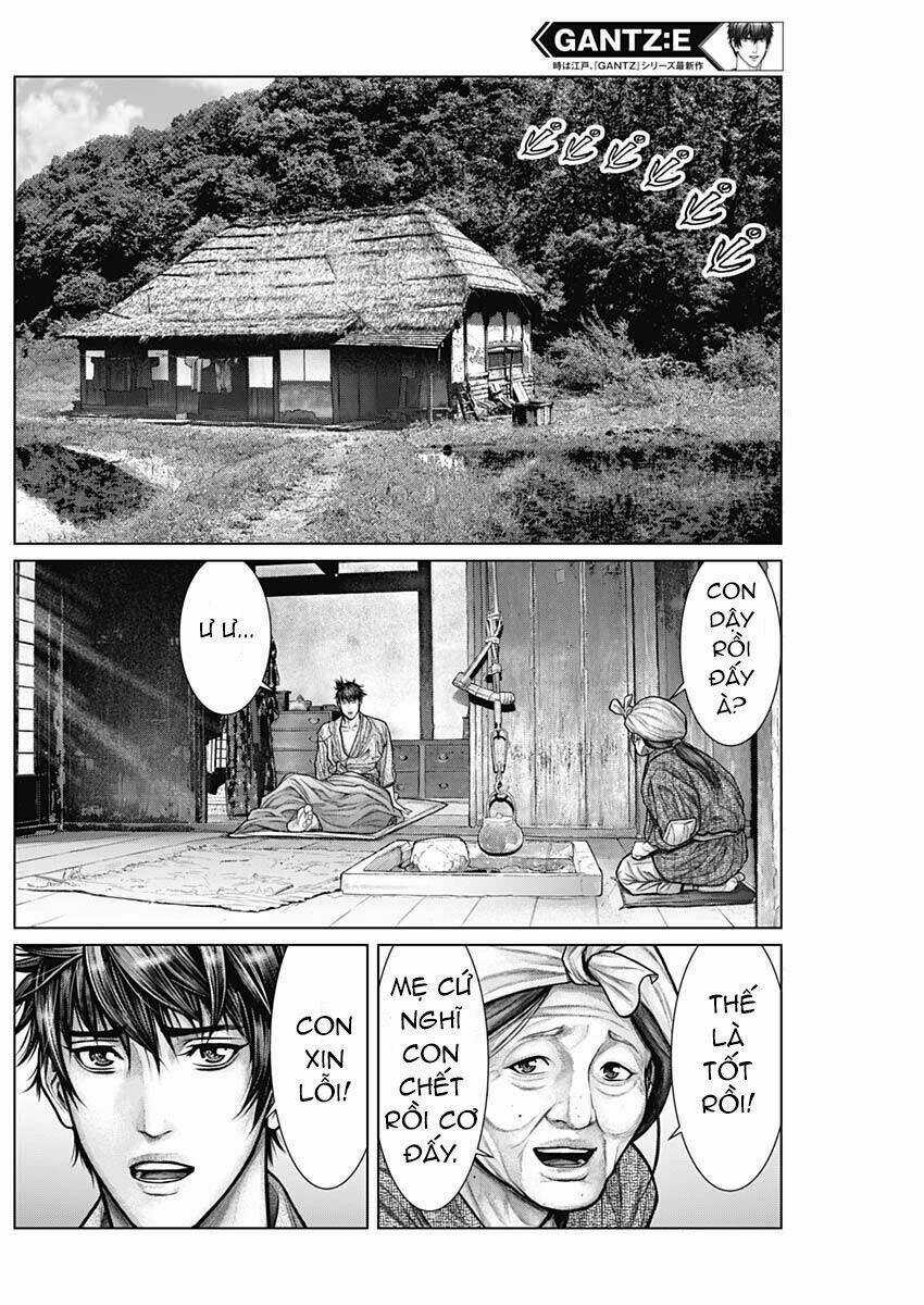 Gantz Edo Chapter 20 trang 3