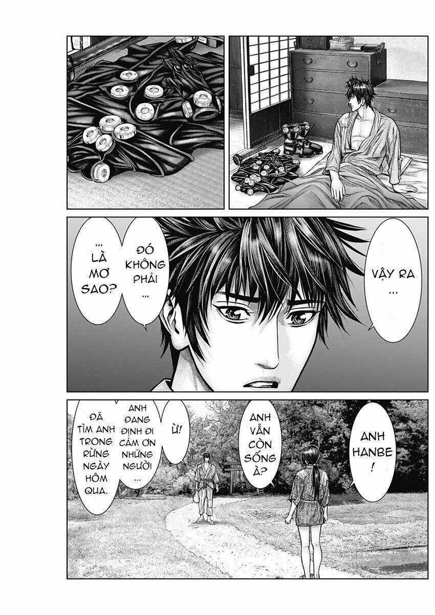 Gantz Edo Chapter 20 trang 4