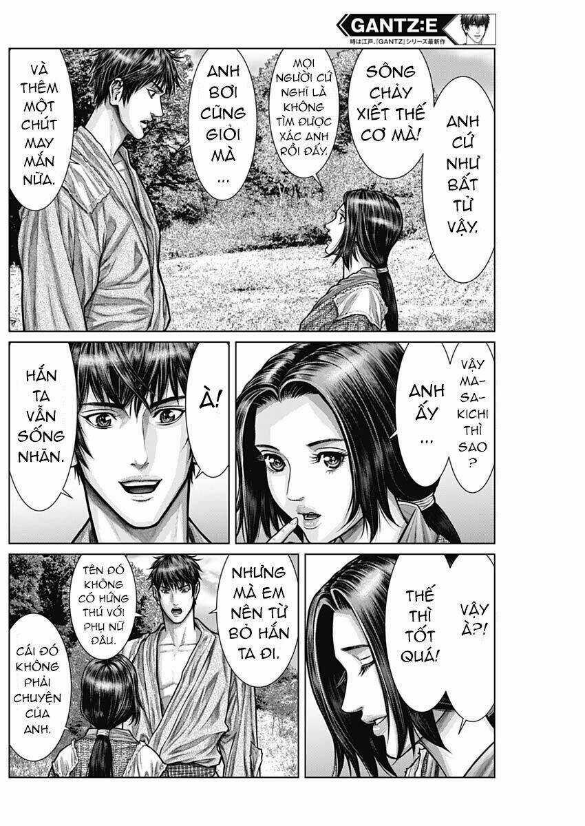 Gantz Edo Chapter 20 trang 5