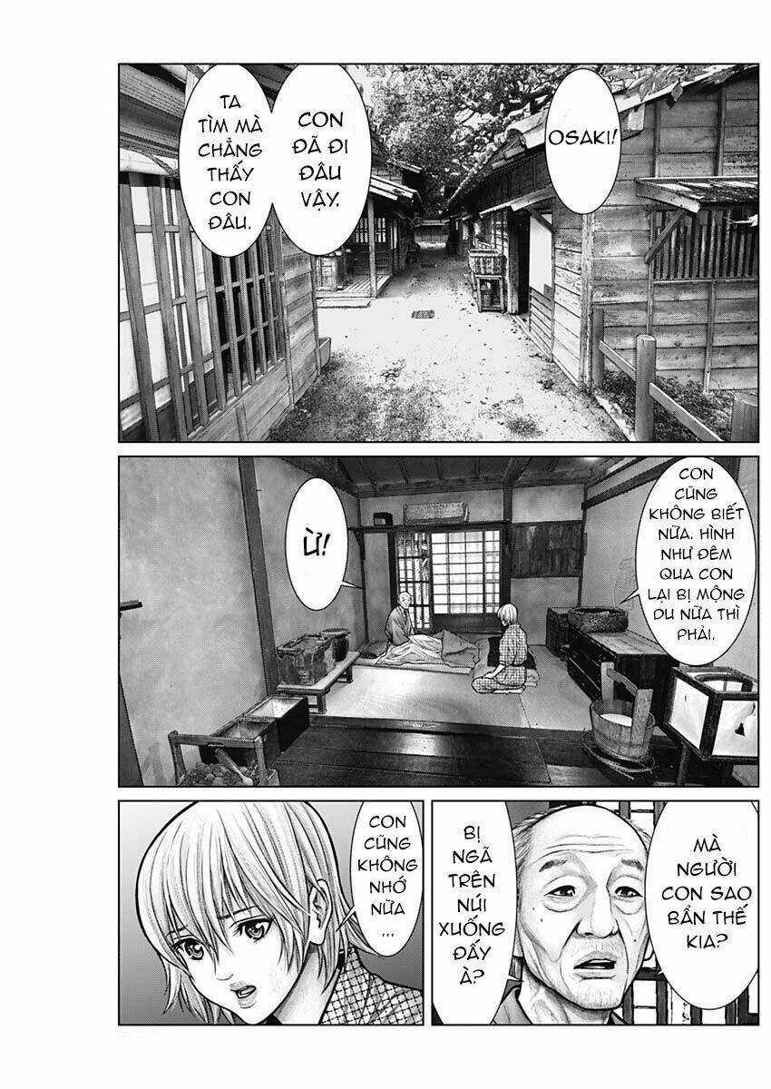 Gantz Edo Chapter 20 trang 6