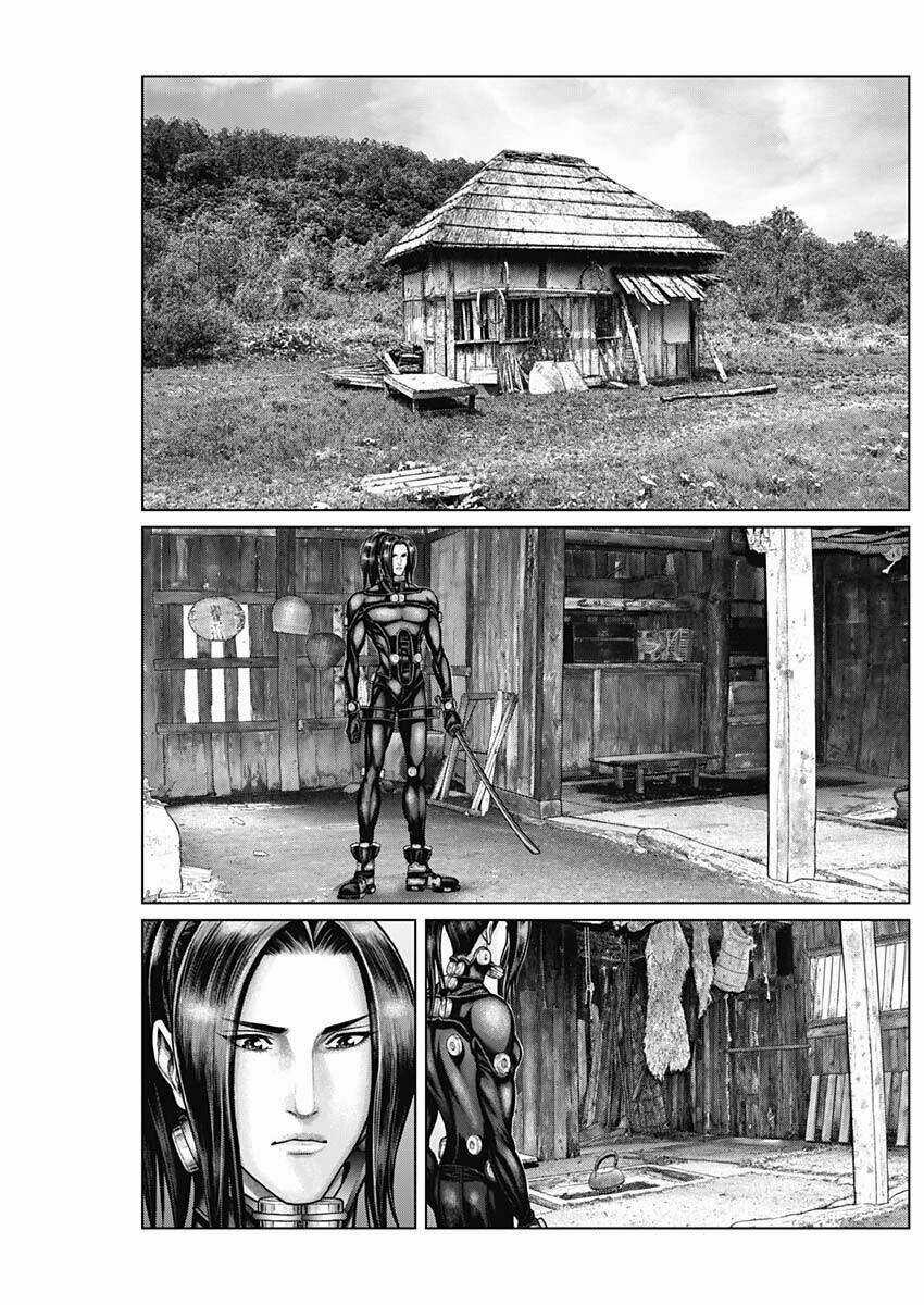 Gantz Edo Chapter 20 trang 8