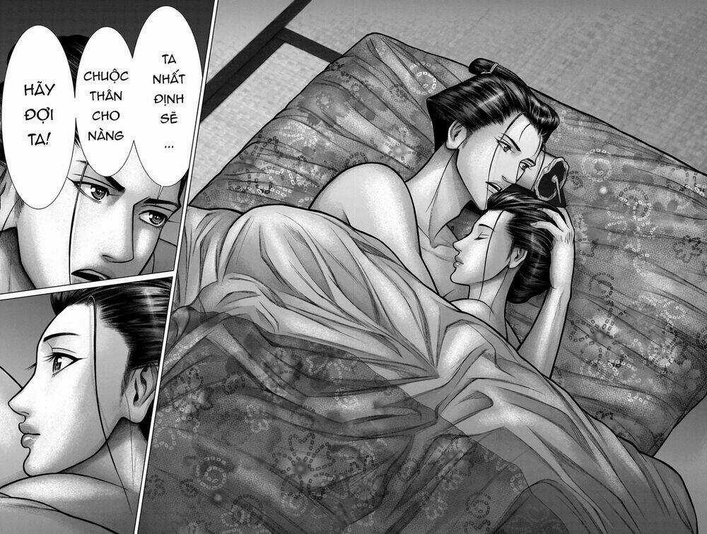 Gantz Edo Chapter 21 trang 19