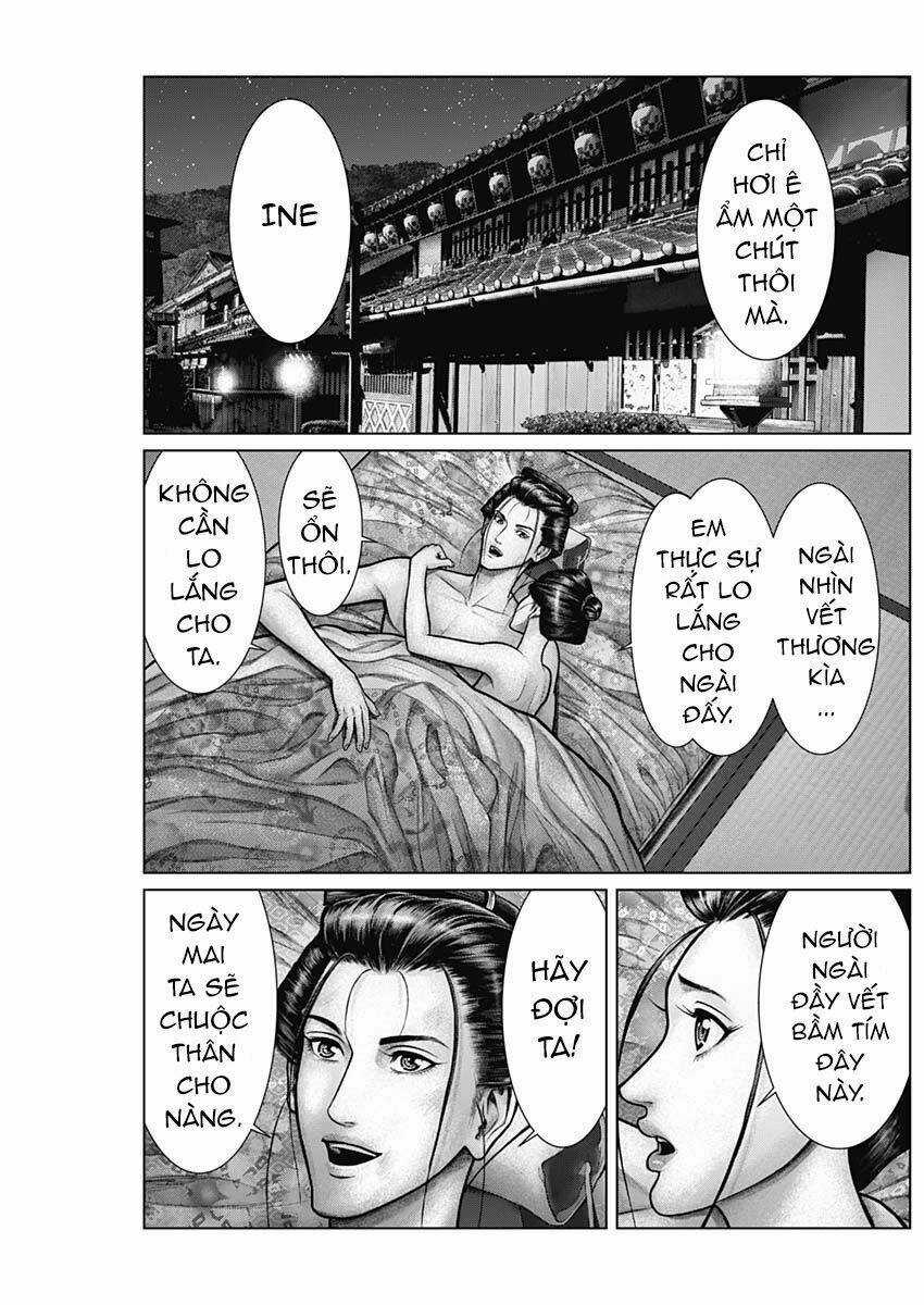 Gantz Edo Chapter 22 trang 10