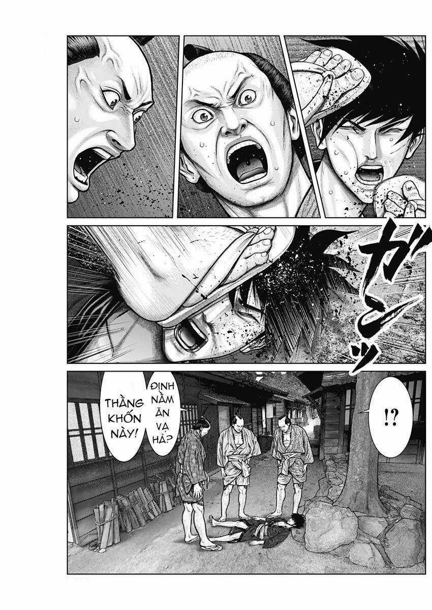 Gantz Edo Chapter 22 trang 12