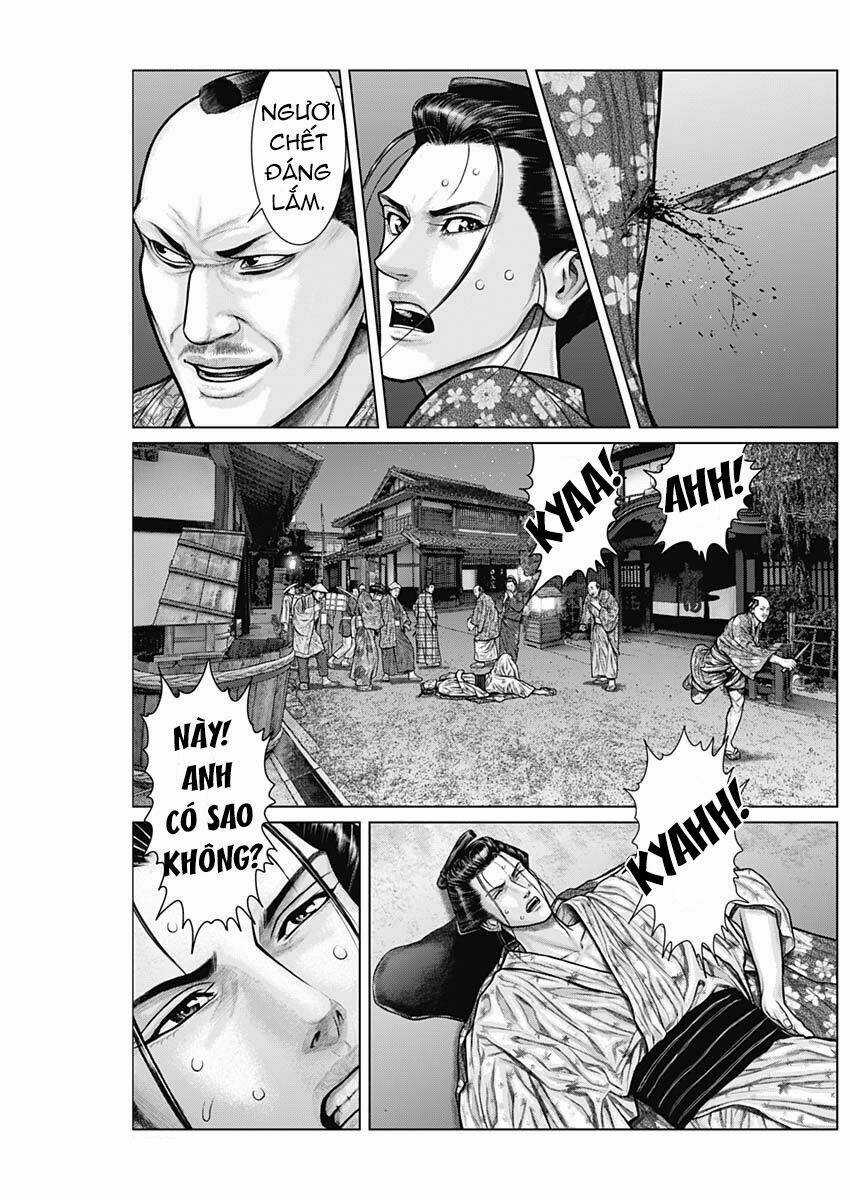 Gantz Edo Chapter 22 trang 14