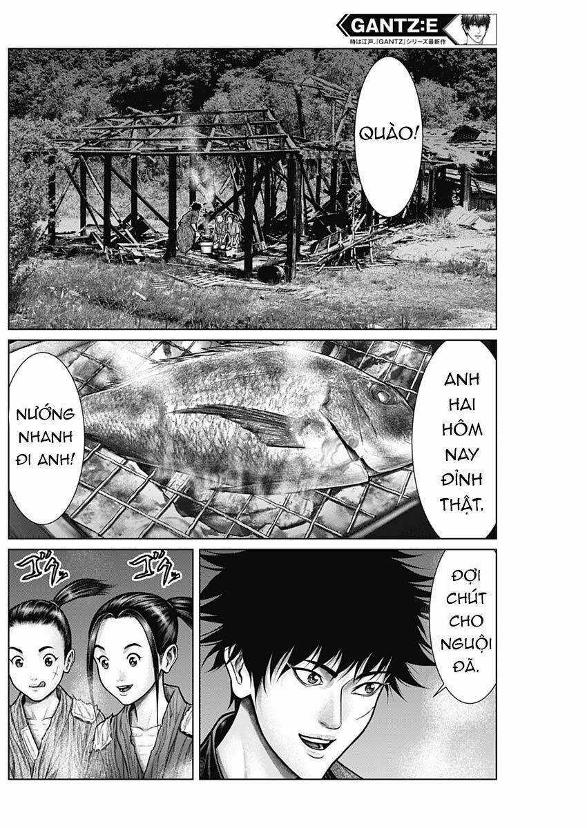 Gantz Edo Chapter 22 trang 3
